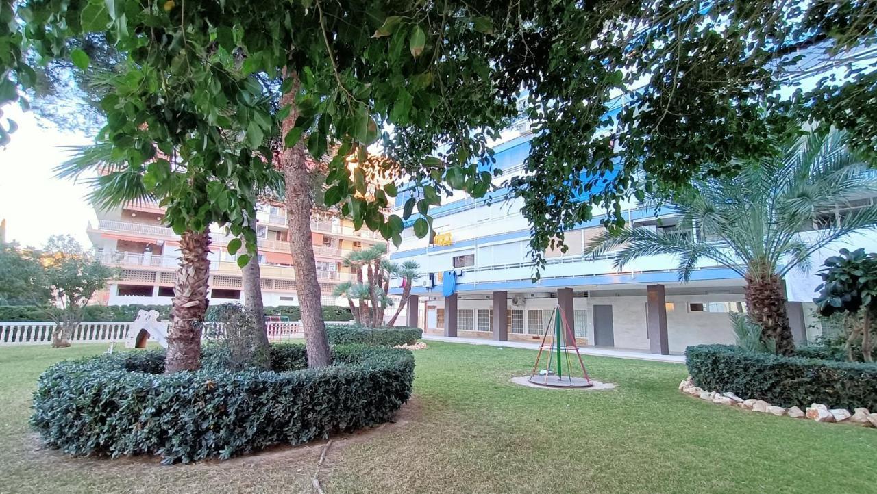 Apartamento Antonio De Alacant Aaa Apartment Alicante Exterior photo
